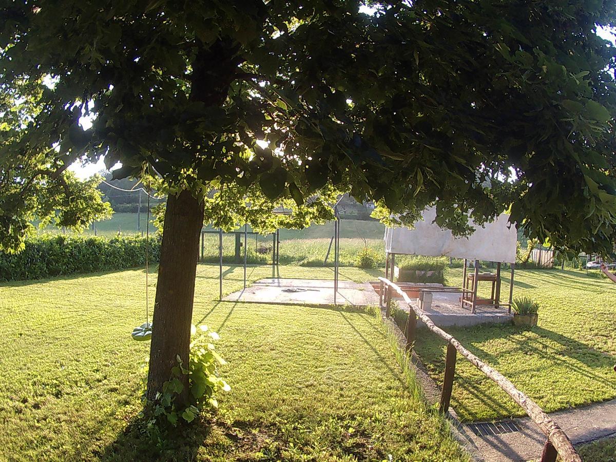 Gavi/Alice Open Space Bed & Breakfast Luaran gambar