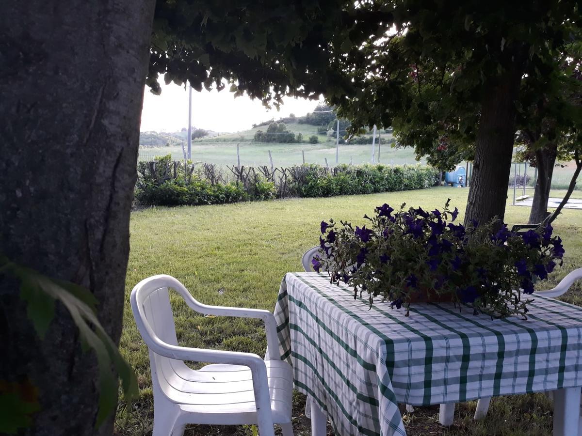 Gavi/Alice Open Space Bed & Breakfast Luaran gambar