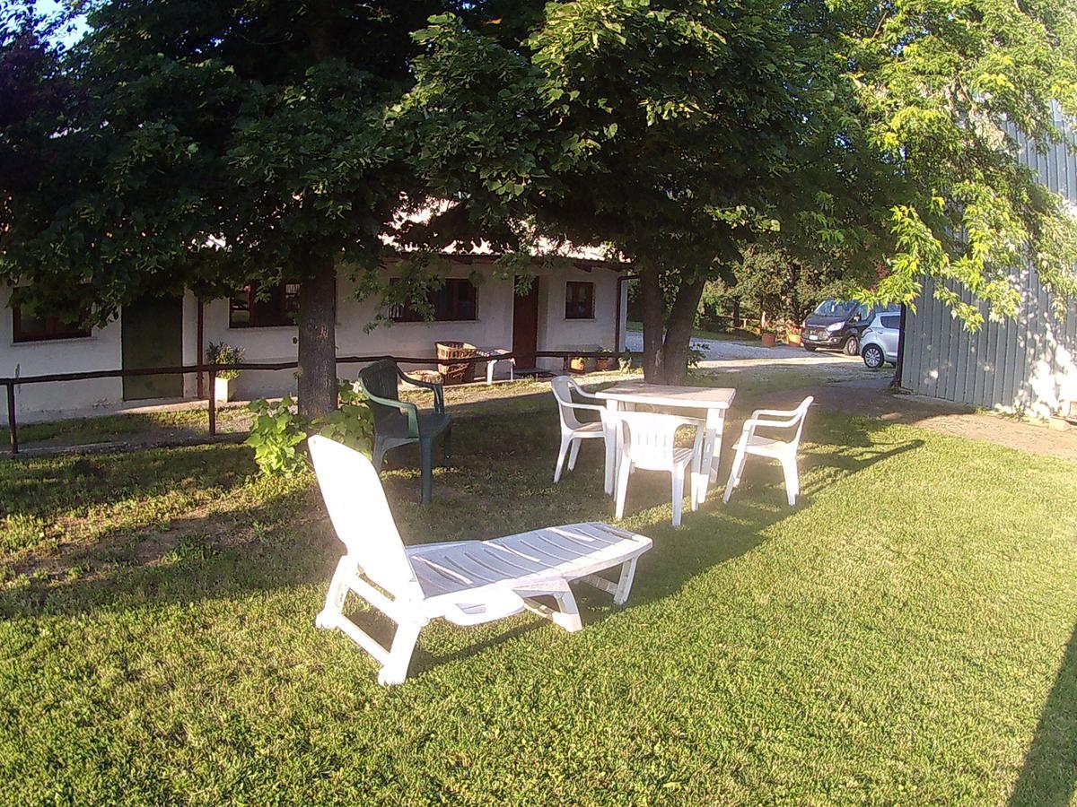 Gavi/Alice Open Space Bed & Breakfast Luaran gambar