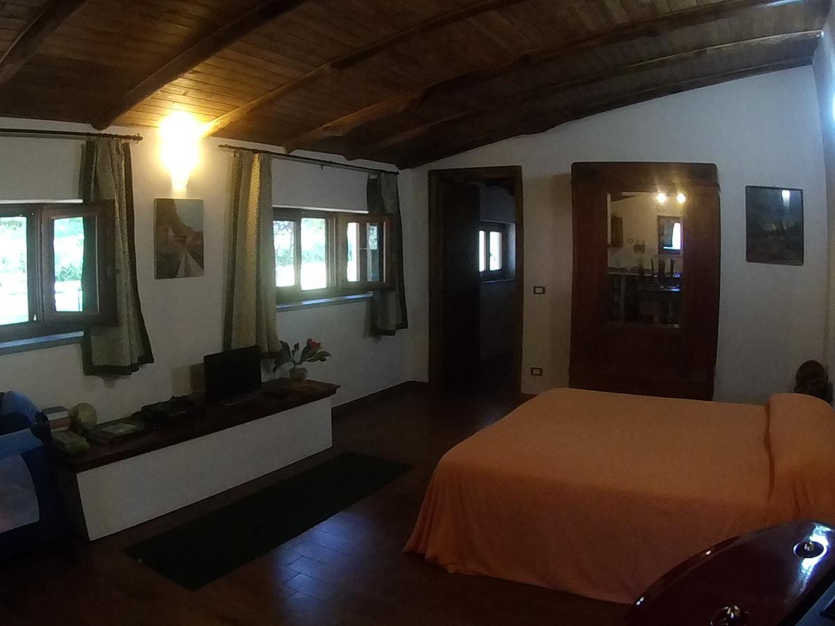 Gavi/Alice Open Space Bed & Breakfast Luaran gambar