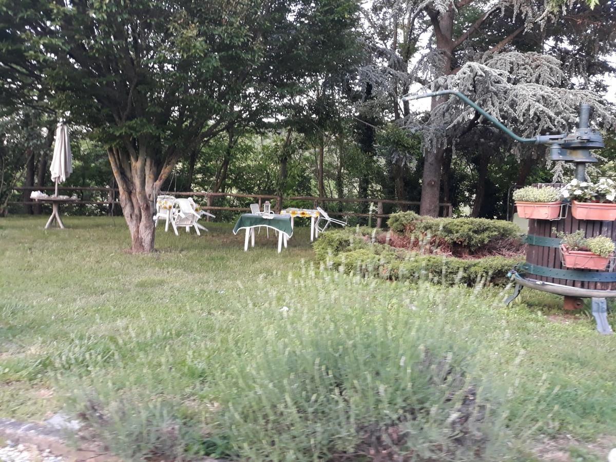Gavi/Alice Open Space Bed & Breakfast Luaran gambar