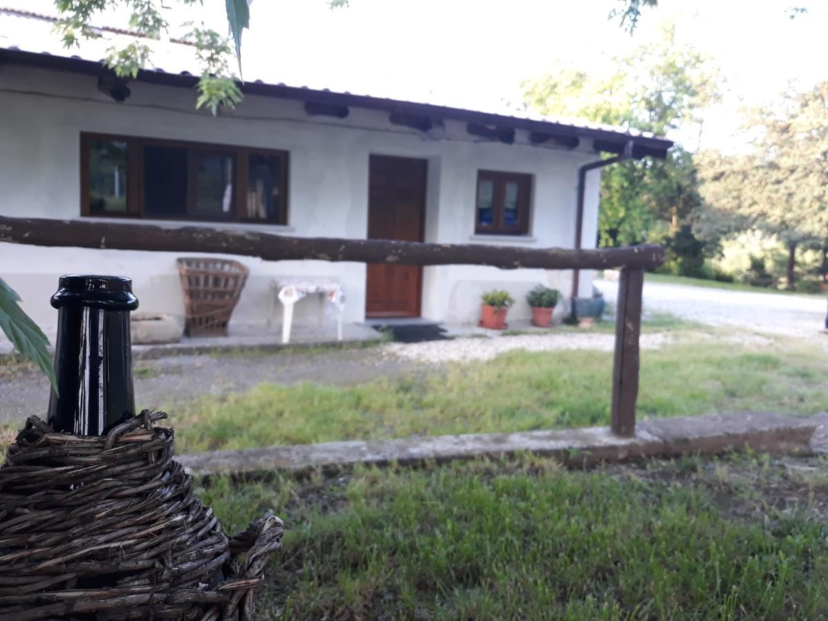 Gavi/Alice Open Space Bed & Breakfast Luaran gambar