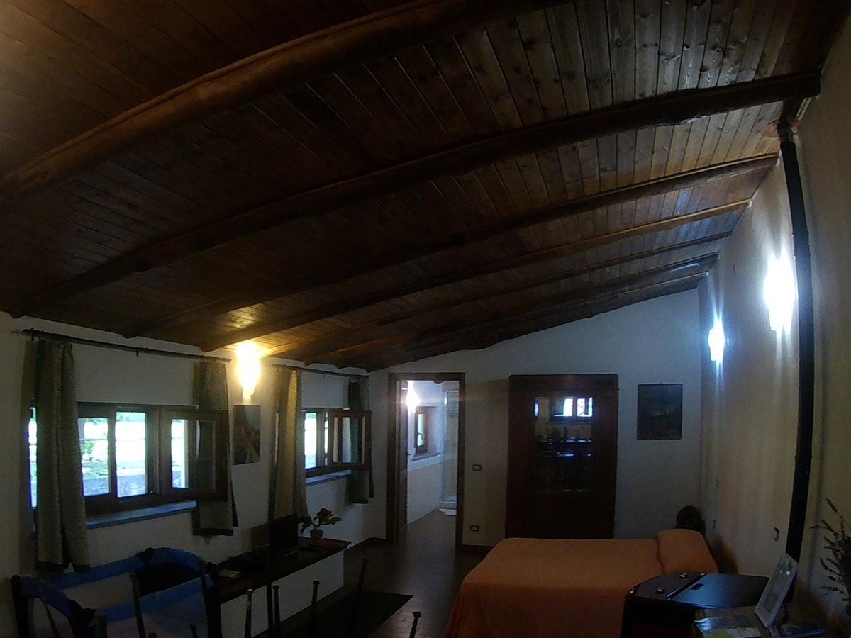 Gavi/Alice Open Space Bed & Breakfast Luaran gambar