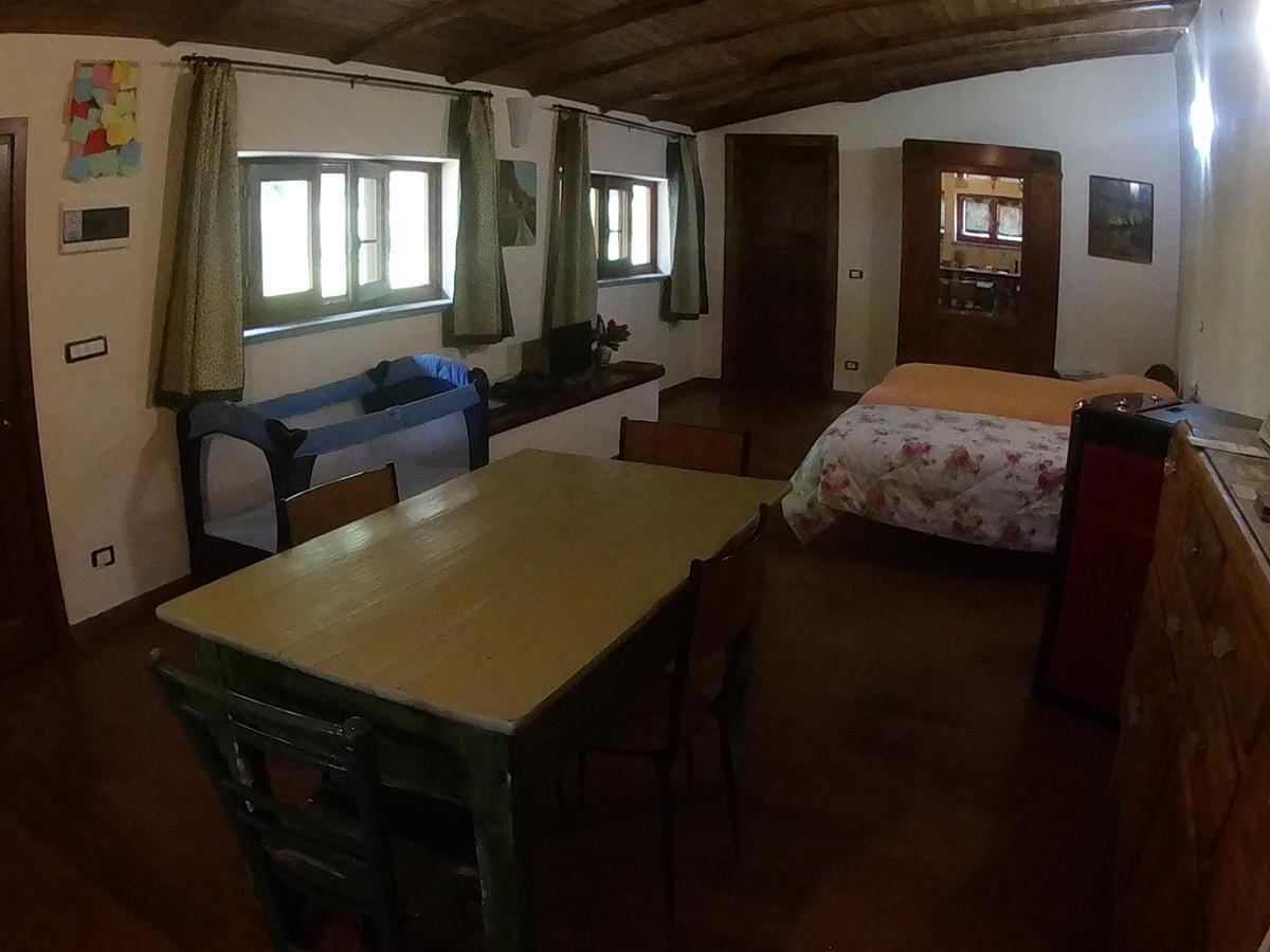 Gavi/Alice Open Space Bed & Breakfast Luaran gambar