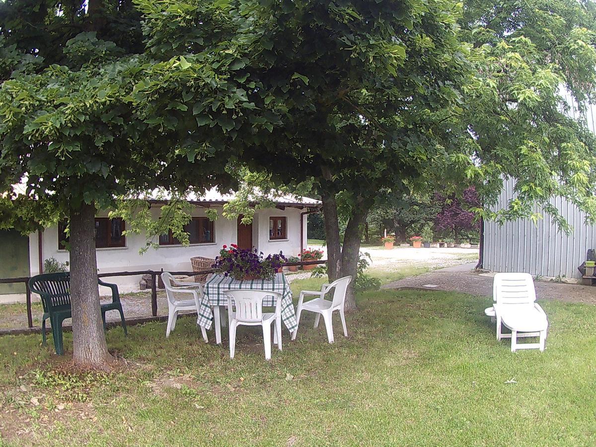 Gavi/Alice Open Space Bed & Breakfast Luaran gambar