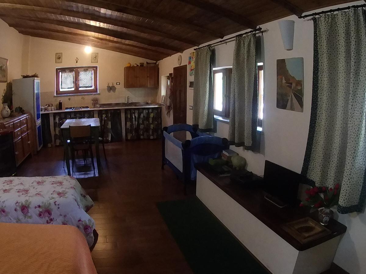 Gavi/Alice Open Space Bed & Breakfast Luaran gambar