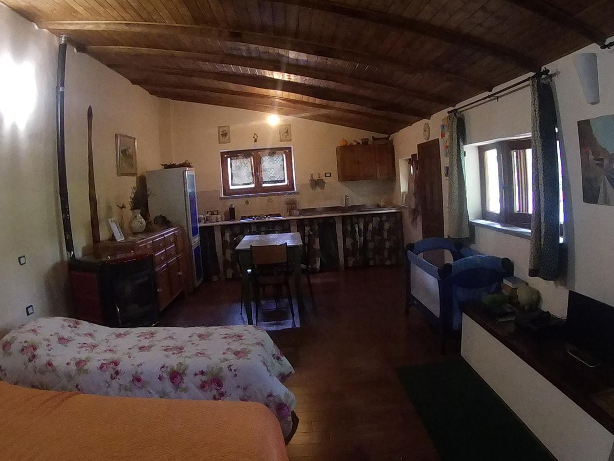 Gavi/Alice Open Space Bed & Breakfast Luaran gambar