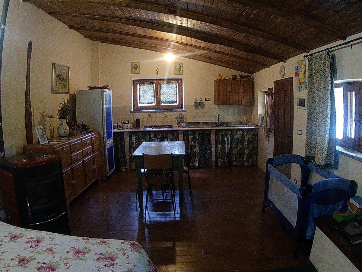 Gavi/Alice Open Space Bed & Breakfast Luaran gambar