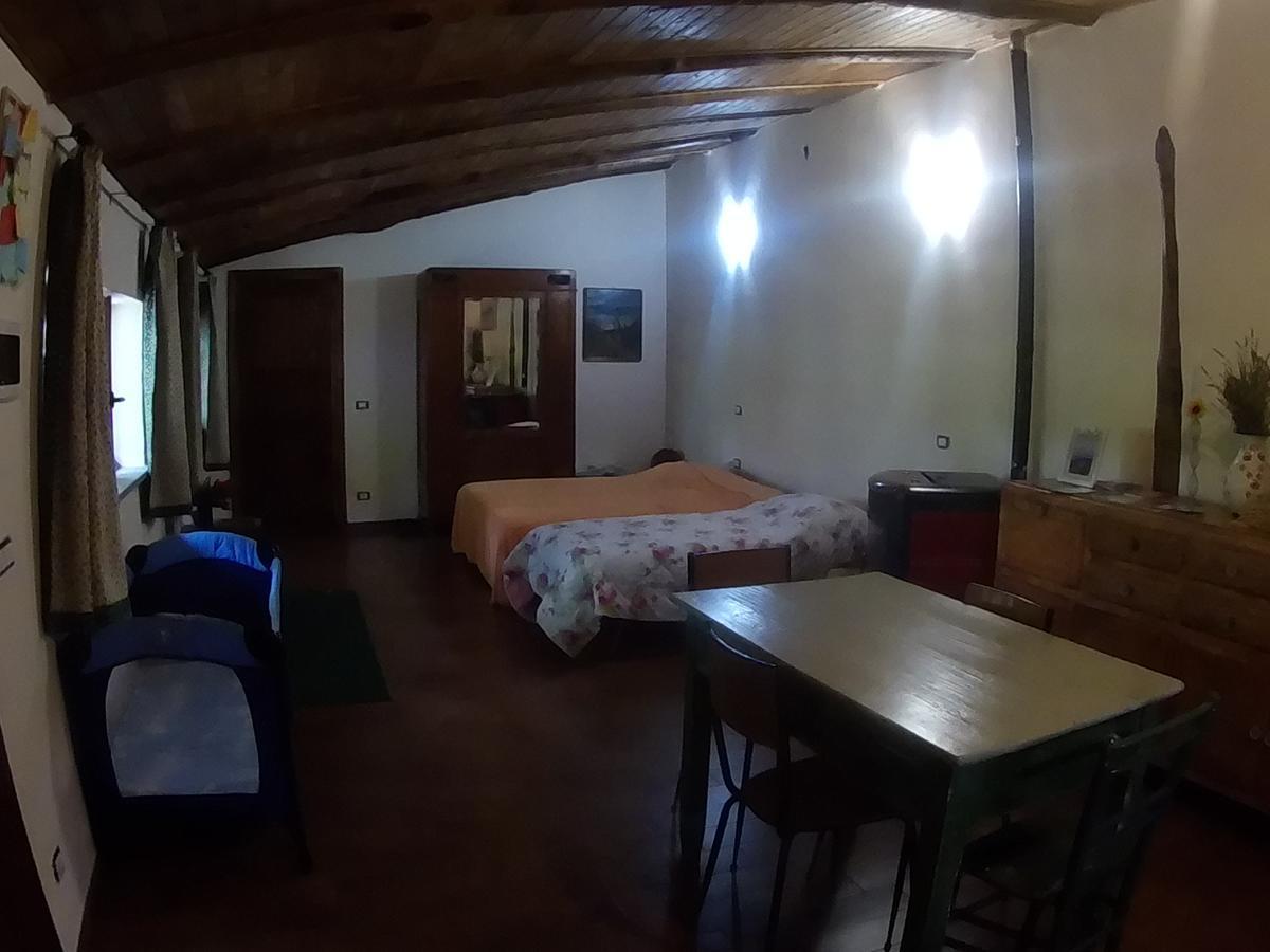 Gavi/Alice Open Space Bed & Breakfast Luaran gambar