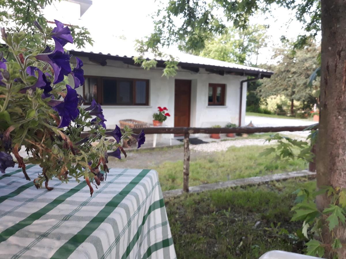 Gavi/Alice Open Space Bed & Breakfast Luaran gambar